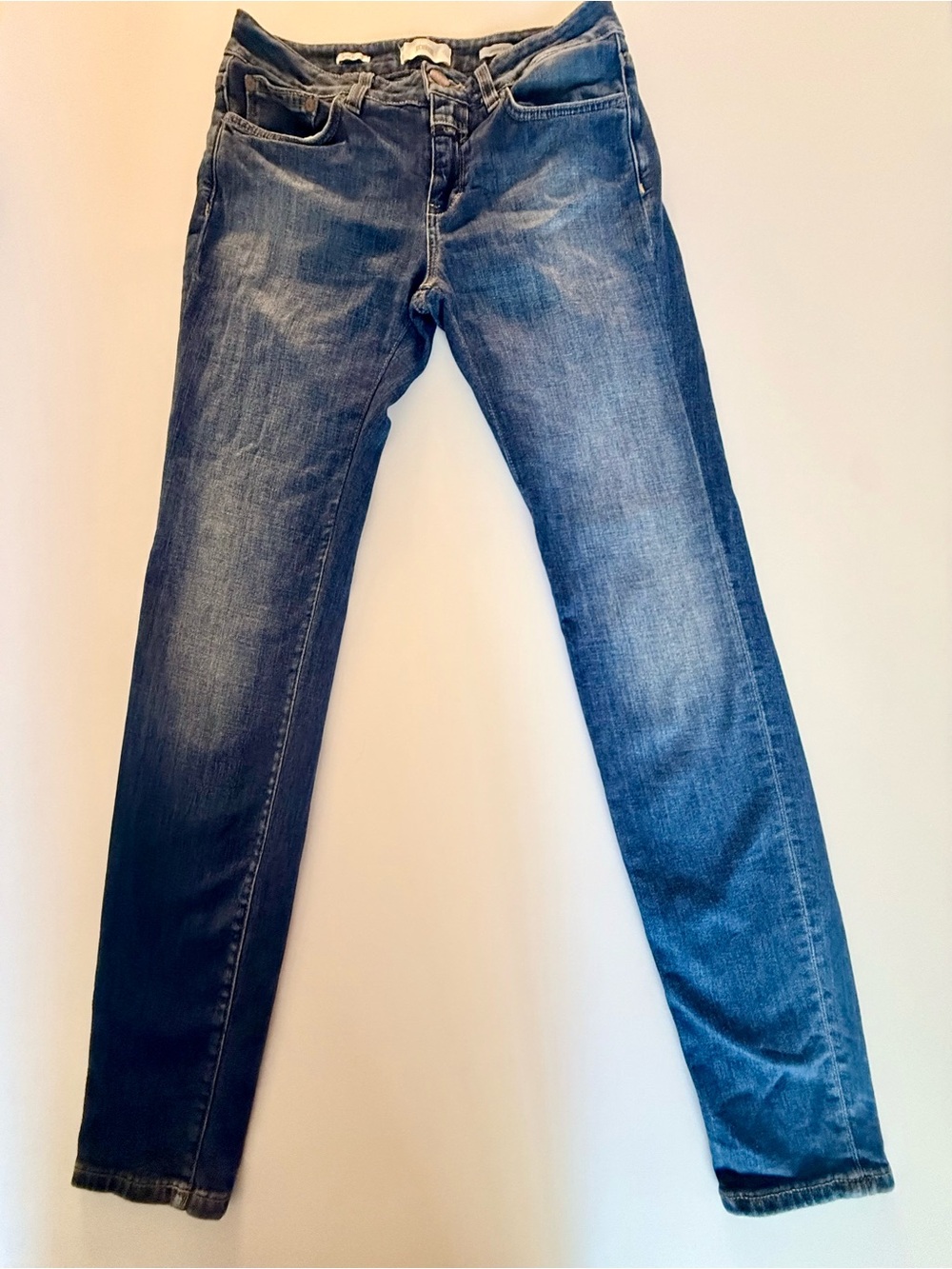 Closed Candiani Denim Made In Italy Organic Jeans 26x29